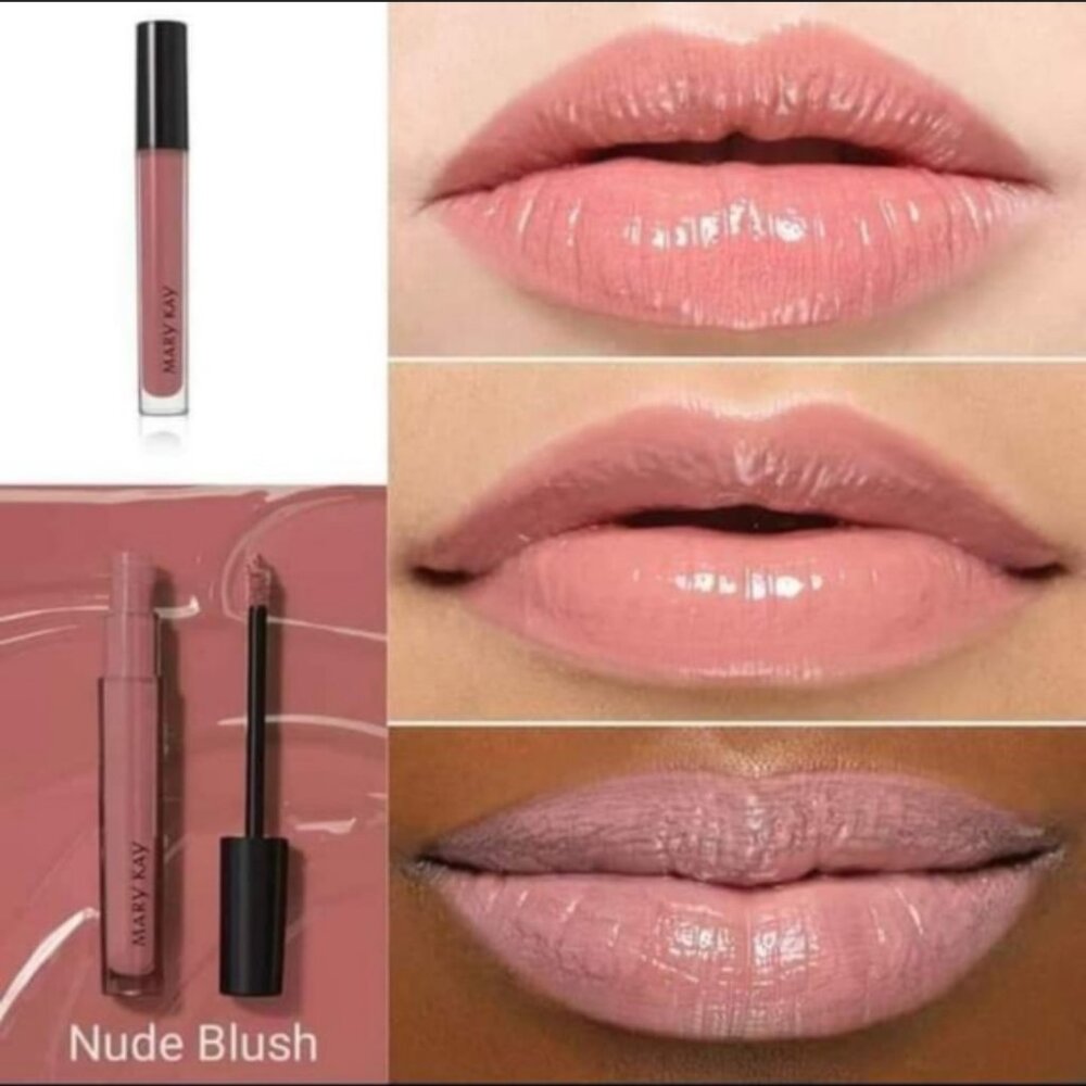 Mary Kay Nude Blush Lip Gloss